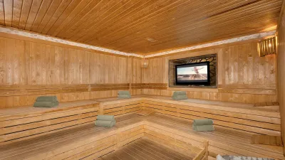 DOBEDAN BEACH RESORT COMFORT Spa
