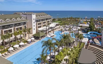 DOBEDAN BEACH RESORT COMFORT