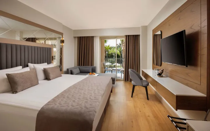 DOBEDAN BEACH RESORT COMFORT Rooms