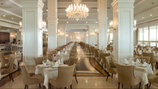 DOBEDAN EXCLUSIVE HOTEL - SPA Restaurants