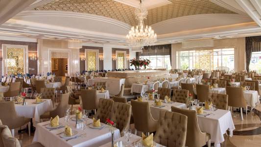 DOBEDAN EXCLUSIVE HOTEL - SPA Restaurants