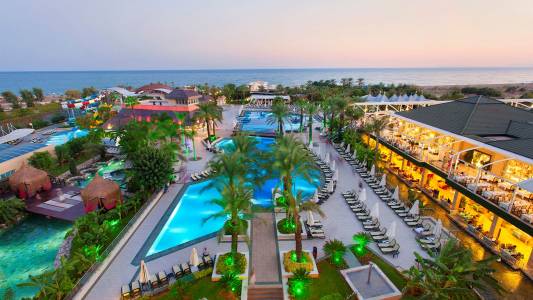 DOBEDAN EXCLUSIVE HOTEL - SPA Pools & Beach