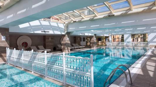 DOBEDAN EXCLUSIVE HOTEL - SPA Pools & Beach
