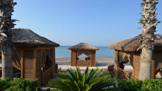 DOBEDAN EXCLUSIVE HOTEL - SPA Pools & Beach