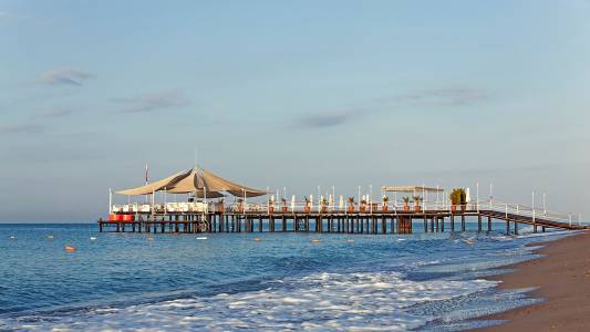 DOBEDAN EXCLUSIVE HOTEL - SPA Pools & Beach