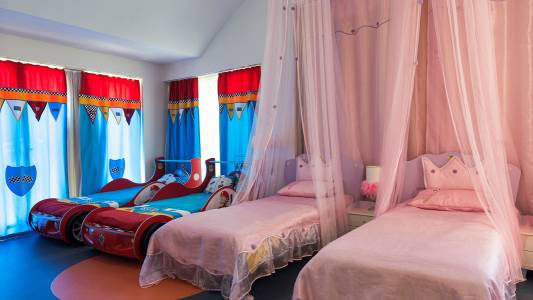 DOBEDAN EXCLUSIVE HOTEL - SPA Mini Club