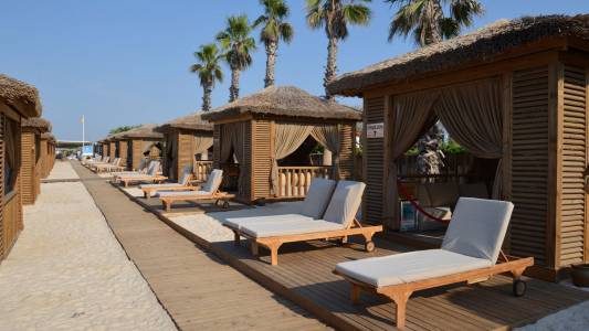 DOBEDAN EXCLUSIVE HOTEL - SPA Pools & Beach