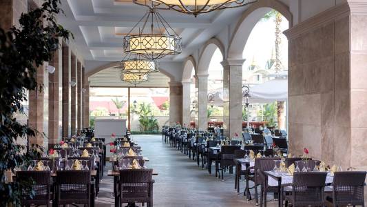 DOBEDAN EXCLUSIVE HOTEL - SPA Restaurants