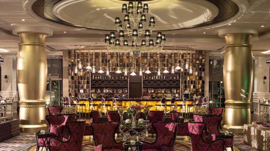DOBEDAN EXCLUSIVE HOTEL - SPA Bars