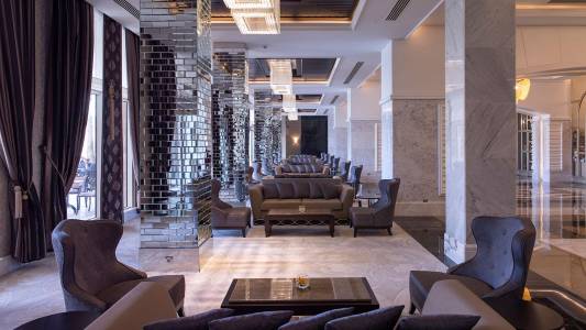 DOBEDAN EXCLUSIVE HOTEL - SPA Lobby