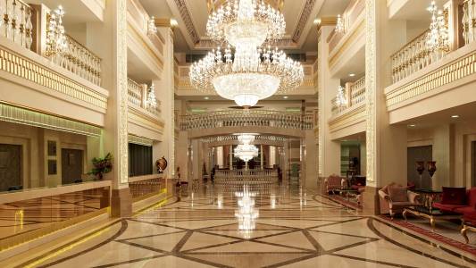 DOBEDAN EXCLUSIVE HOTEL - SPA Lobby