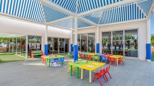 DOBEDAN EXCLUSIVE HOTEL - SPA Mini Club
