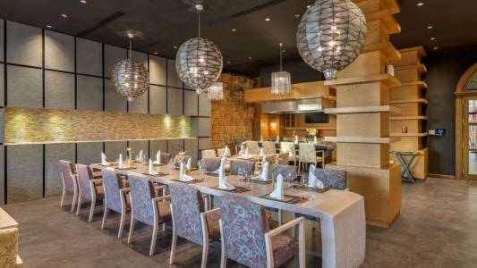 DOBEDAN EXCLUSIVE HOTEL - SPA Restaurants