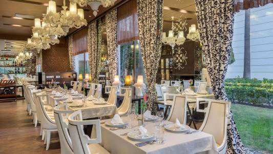 DOBEDAN EXCLUSIVE HOTEL - SPA Restaurants