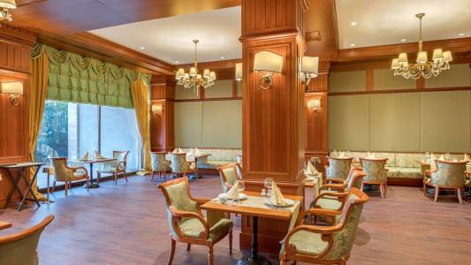 DOBEDAN EXCLUSIVE HOTEL - SPA Restaurants