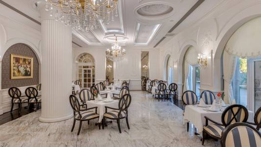 DOBEDAN EXCLUSIVE HOTEL - SPA Restaurants