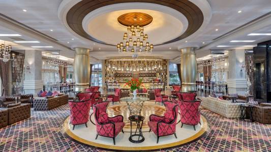 DOBEDAN EXCLUSIVE HOTEL - SPA Bars