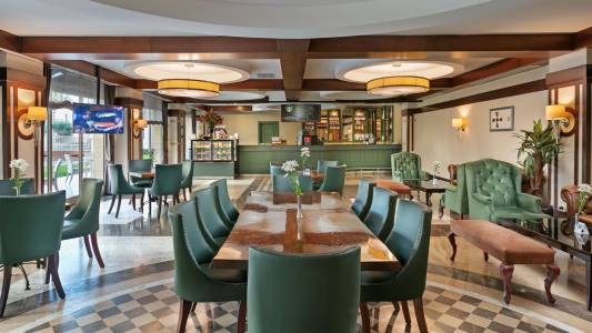 DOBEDAN EXCLUSIVE HOTEL - SPA Bars