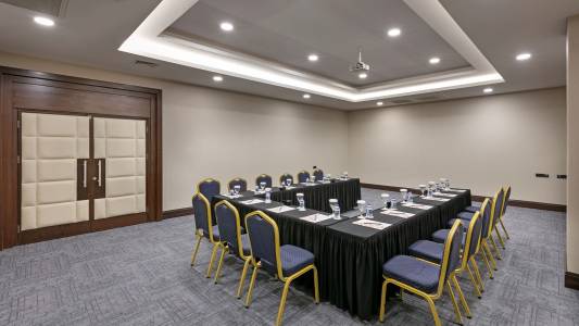 DOBEDAN EXCLUSIVE HOTEL - SPA Meetings