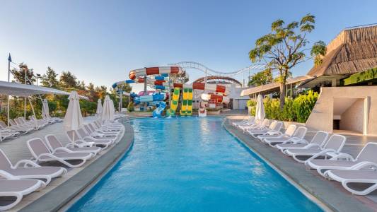 DOBEDAN EXCLUSIVE HOTEL - SPA Pools & Beach