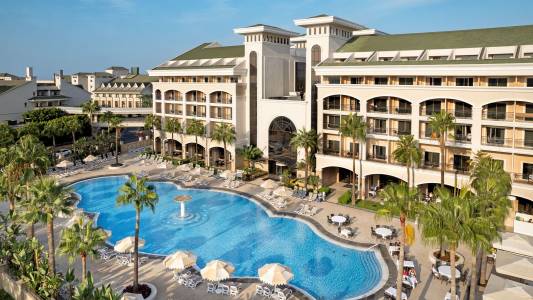 DOBEDAN EXCLUSIVE HOTEL - SPA Pools & Beach