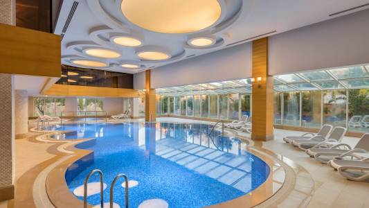 DOBEDAN EXCLUSIVE HOTEL - SPA Pools & Beach