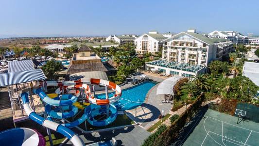 DOBEDAN EXCLUSIVE HOTEL - SPA General Images