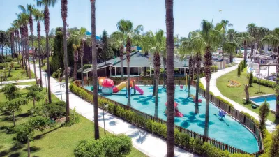 DOBEDAN WORLD PALACE Mini Club