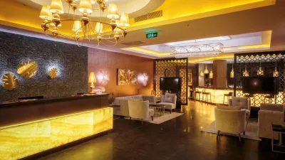 DOBEDAN WORLD PALACE Spa