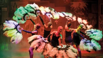 DOBEDAN WORLD PALACE Activities
