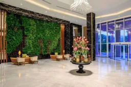 DOBEDAN WORLD PALACE Lobby