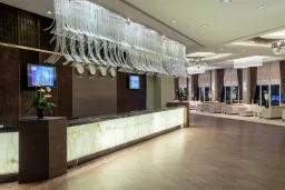 DOBEDAN WORLD PALACE Lobby