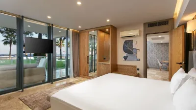 DOBEDAN WORLD PALACE Rooms