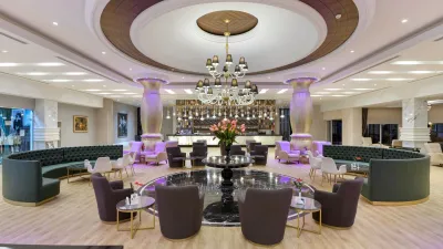 DOBEDAN WORLD PALACE Bars