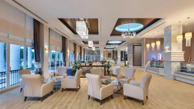 DOBEDAN WORLD PALACE Bars