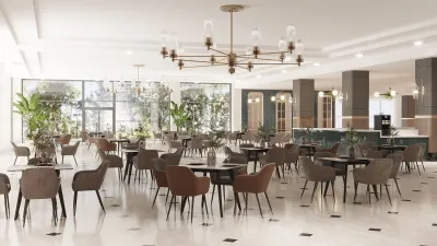 DOBEDAN WORLD PALACE Restaurants