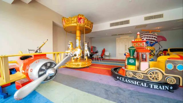 DOLCE HOTELS - RESORTS BY WYNDHAM Mini Club