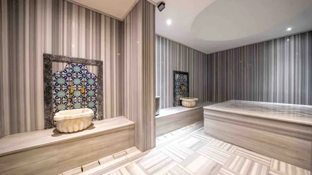 DOLCE HOTELS - RESORTS BY WYNDHAM Spa