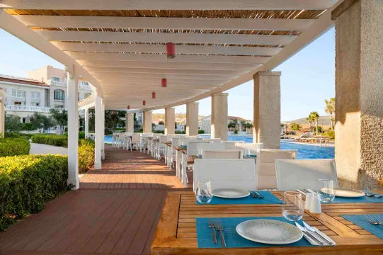 DOLCE HOTELS - RESORTS BY WYNDHAM Restaurants