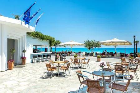DOLPHIN BEACH HOTEL Bars