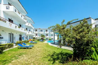 DOLPHIN BEACH HOTEL General Images