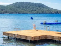 DORIA HOTEL BODRUM Pools & Beach