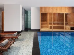 DORIA HOTEL BODRUM Pools & Beach