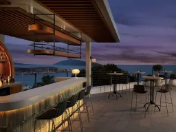 DORIA HOTEL BODRUM Bars