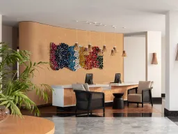 DORIA HOTEL BODRUM Lobby