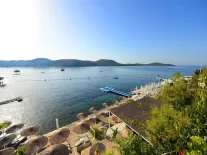 DORIA HOTEL BODRUM Pools & Beach