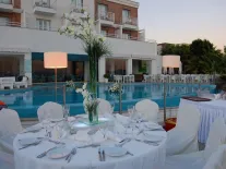 DORIA HOTEL BODRUM Restaurants