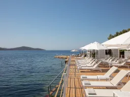 DORIA HOTEL BODRUM Pools & Beach