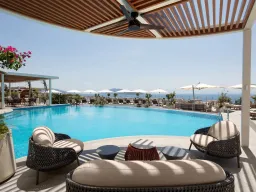 DORIA HOTEL BODRUM Pools & Beach