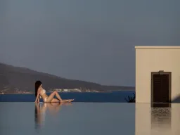 DORIA HOTEL BODRUM Pools & Beach